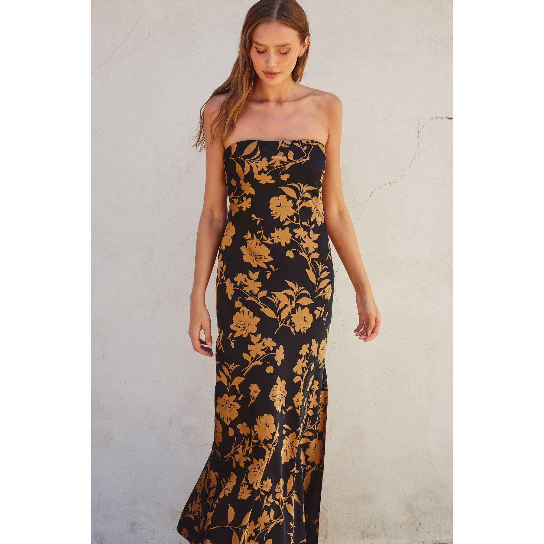 Icon Maxi Dress