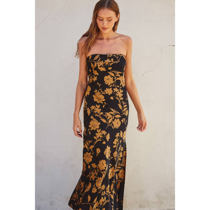 Icon Maxi Dress