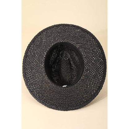 Straw Sun Hat