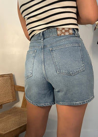 Hawaii 1989's - Denim Shorts