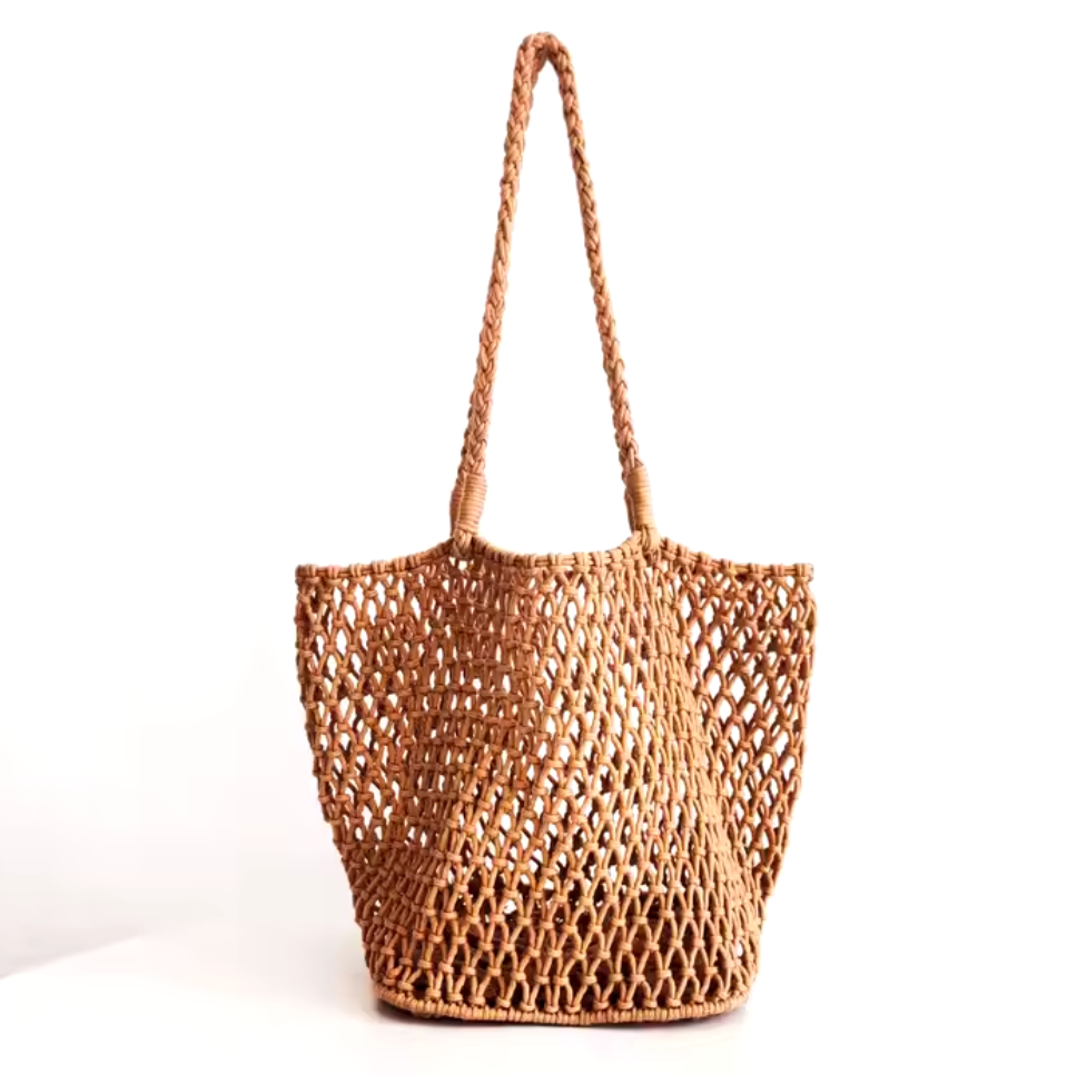 Hand Woven Net Bag