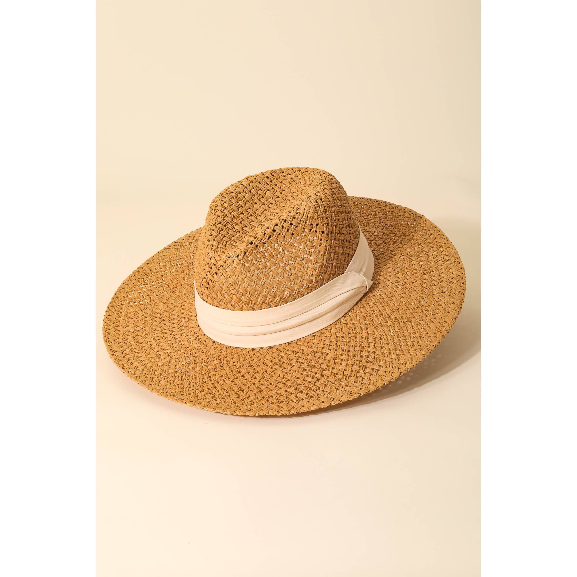 Straw Sun Hat